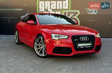 Купе Audi RS5 2011 в 
