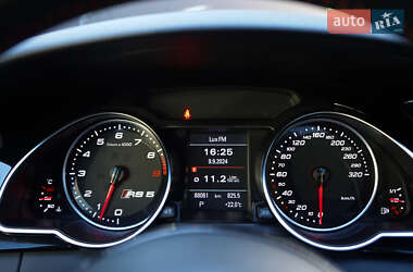 Купе Audi RS5 2011 в 