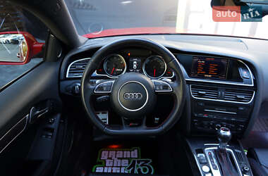 Купе Audi RS5 2011 в 