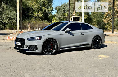 Купе Audi RS5 2017 в Києві