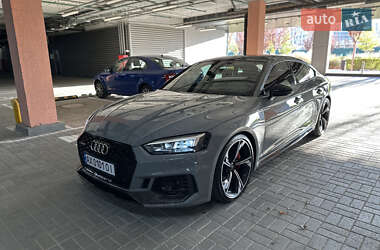 Купе Audi RS5 2018 в 