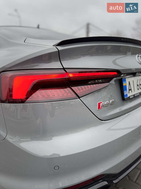 Купе Audi RS5 2019 в Києві фото 10 Купе Audi RS5 2019 в Києві