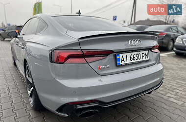 Купе Audi RS5 2019 в Киеве
