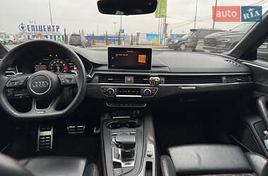 Купе Audi RS5 2019 в Киеве