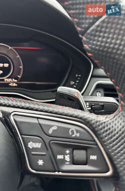 Купе Audi RS5 2019 в Киеве