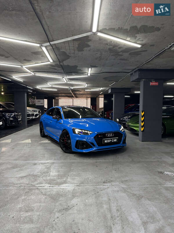 Купе Audi RS5 2021 в Одессе