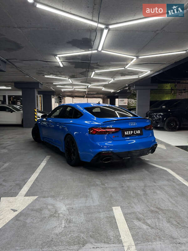 Купе Audi RS5 2021 в Одесі