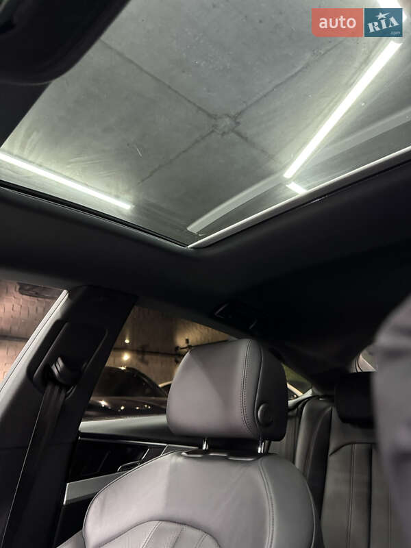 Купе Audi RS5 2021 в Одесі