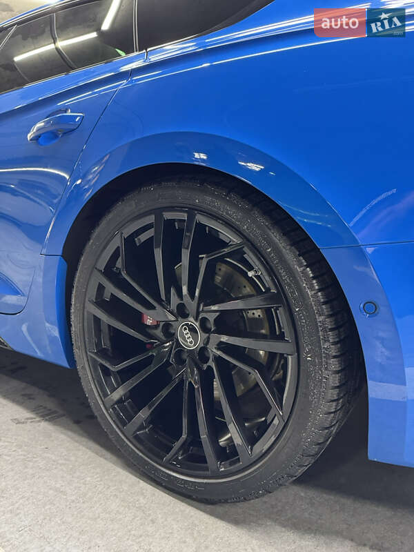 Купе Audi RS5 2021 в Одесі