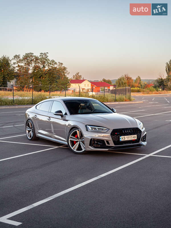 Купе Audi RS5 2018 в Виннице