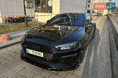 Купе Audi RS5 2018 в 