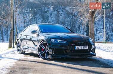 Купе Audi RS5 2018 в Киеве