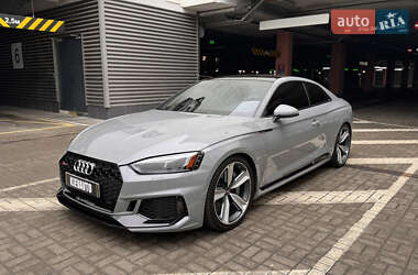 Купе Audi RS5 2017 в 