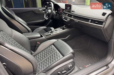 Купе Audi RS5 2017 в 