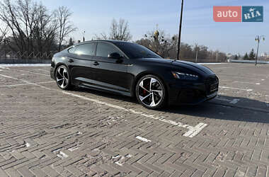 Купе Audi RS5 2023 в Полтаві