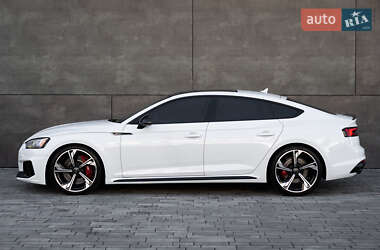 Купе Audi RS5 2019 в Києві