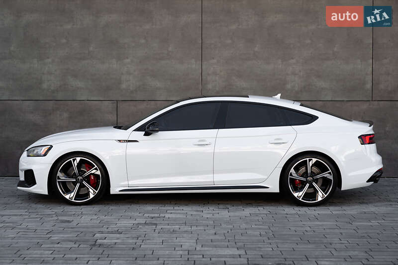 Audi RS5 2019