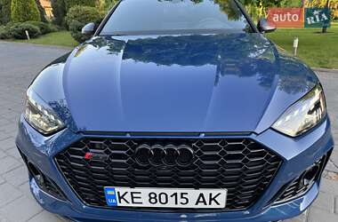 Купе Audi RS5 2022 в 