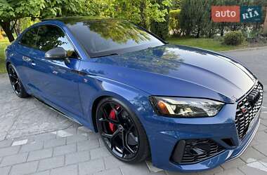 Купе Audi RS5 2022 в 