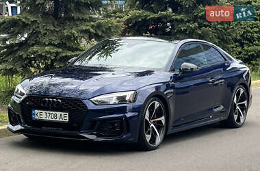Купе Audi RS5 2019 в Дніпрі