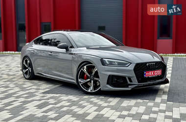 Купе Audi RS5 2019 в 