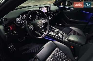 Купе Audi RS5 2020 в 