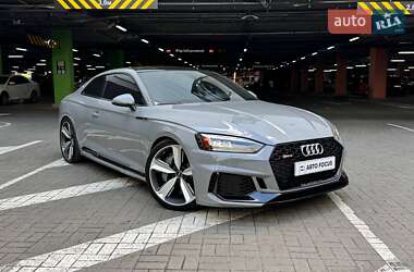 Купе Audi RS5 2017 в Киеве