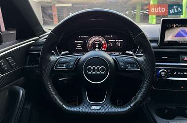 Купе Audi RS5 2017 в 