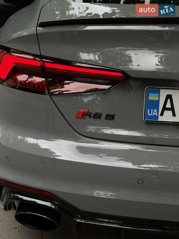 Купе Audi RS5 2018 в Ивано-Франковске фото 7 Купе Audi RS5 2018 в Ивано-Франковске