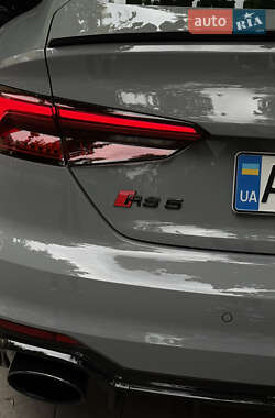 Купе Audi RS5 2018 в 