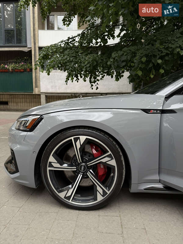 Купе Audi RS5 2018 в Ивано-Франковске фото 4 Купе Audi RS5 2018 в Ивано-Франковске
