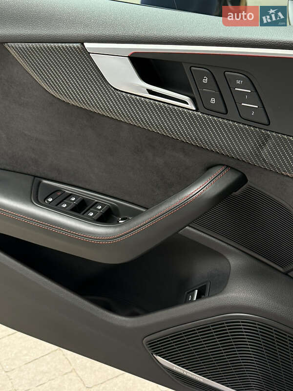 Купе Audi RS5 2018 в Ивано-Франковске фото 10 Купе Audi RS5 2018 в Ивано-Франковске