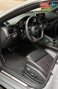 Купе Audi RS5 2018 в Ивано-Франковске фото 17 Купе Audi RS5 2018 в Ивано-Франковске