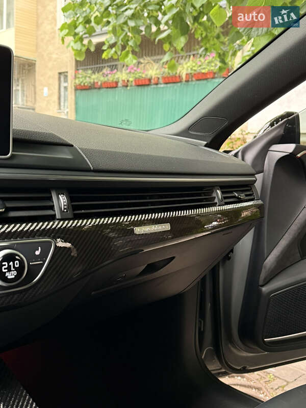 Купе Audi RS5 2018 в Ивано-Франковске