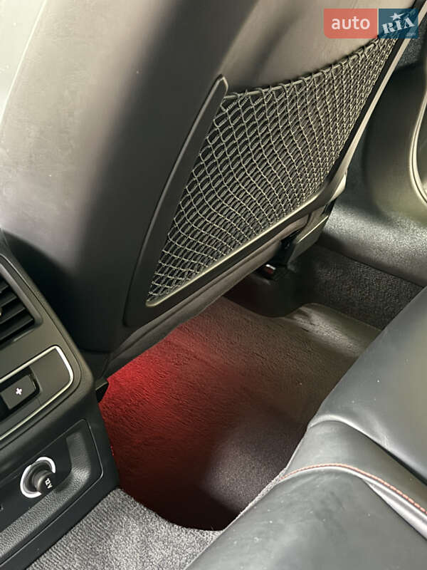 Купе Audi RS5 2018 в Ивано-Франковске
