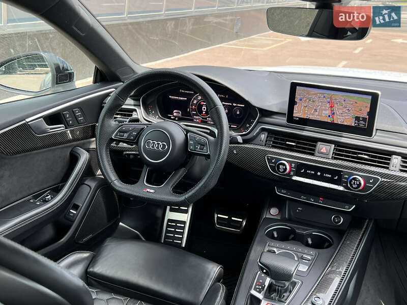 Купе Audi RS5 2019 в Киеве