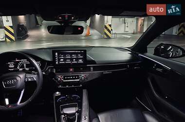 Купе Audi RS5 2020 в 
