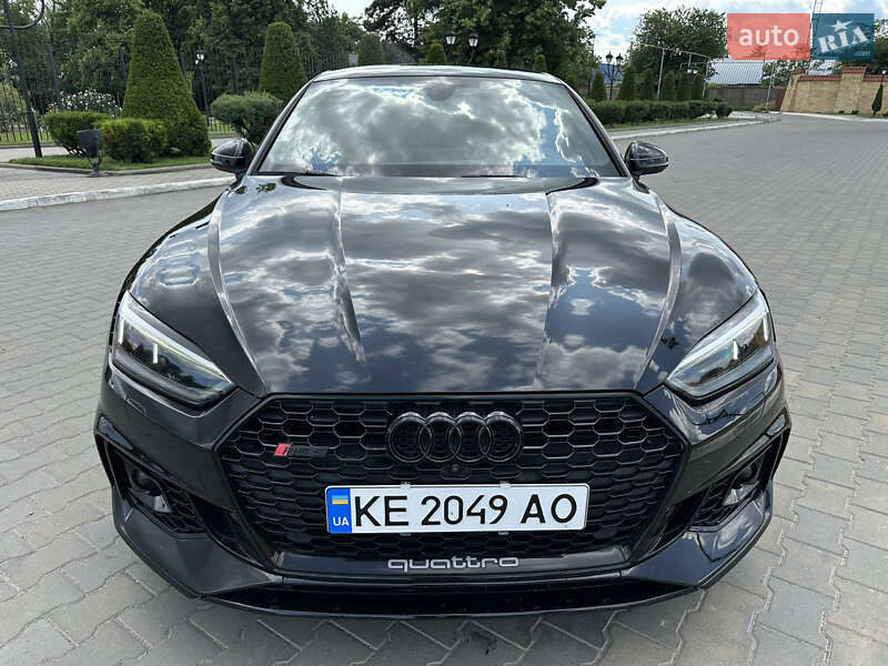 Купе Audi RS5 2019 в Киеве фото 2 Купе Audi RS5 2019 в Киеве
