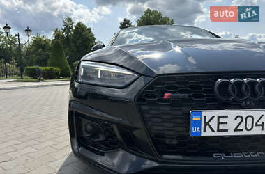 Купе Audi RS5 2019 в 