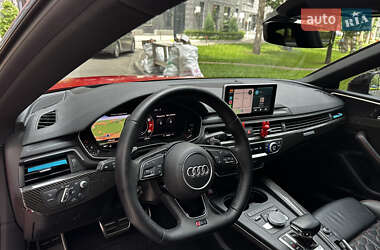 Купе Audi RS5 2018 в 