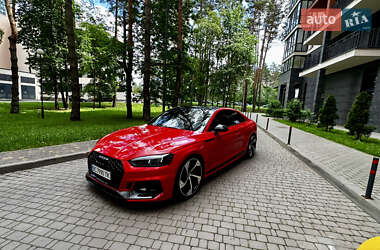 Купе Audi RS5 2018 в 