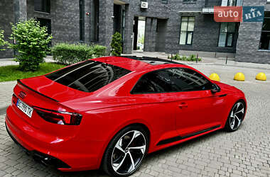 Купе Audi RS5 2018 в 