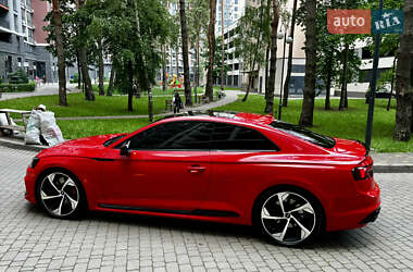 Купе Audi RS5 2018 в 