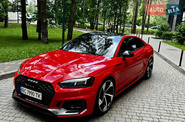 Купе Audi RS5 2018 в 
