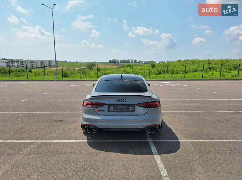 Купе Audi RS5 2019 в Ровно