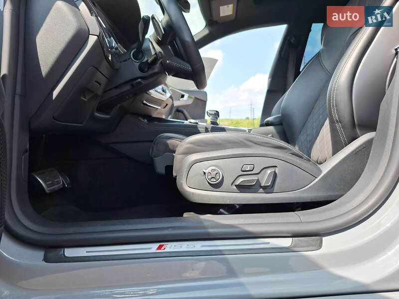Купе Audi RS5 2019 в Ровно