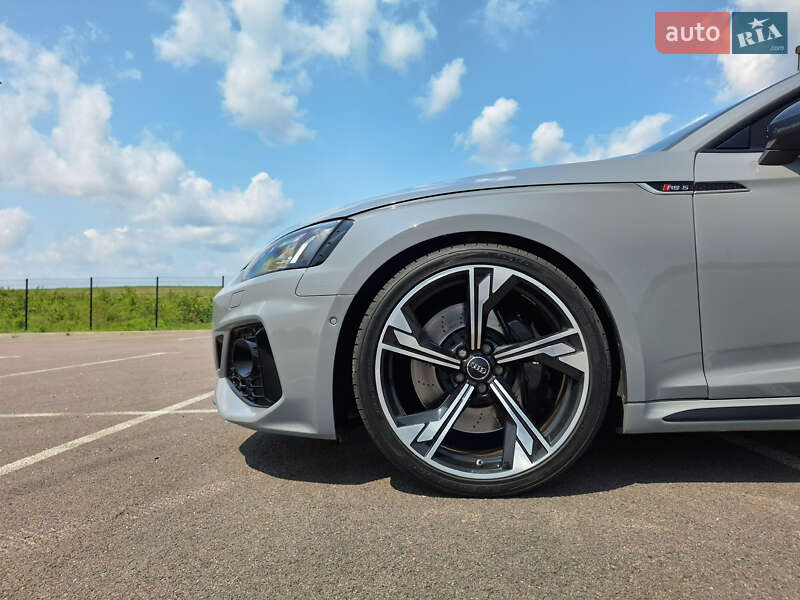 Купе Audi RS5 2019 в Ровно