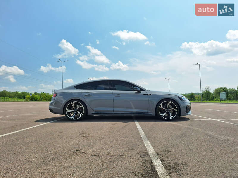 Купе Audi RS5 2019 в Ровно