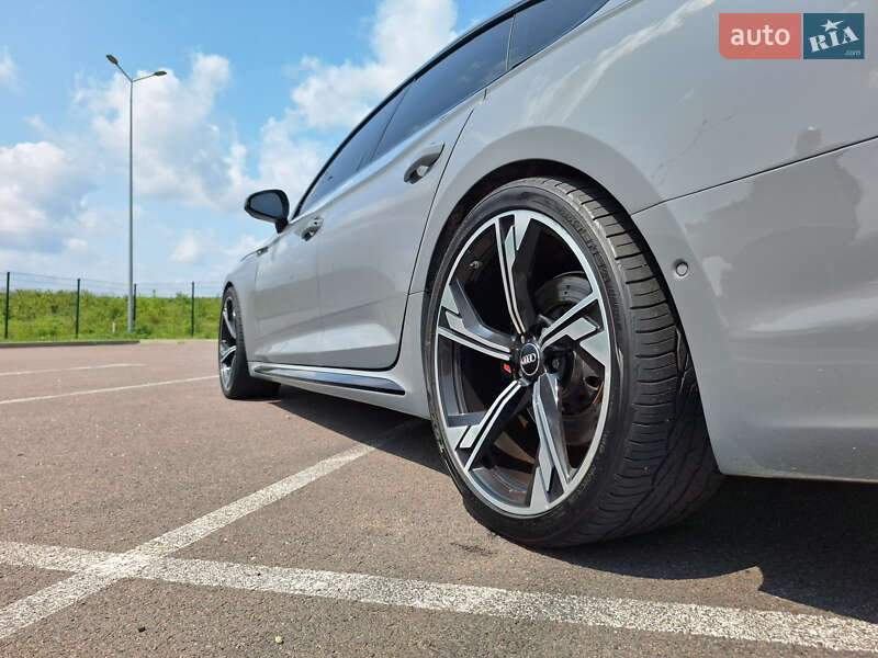 Купе Audi RS5 2019 в Ровно