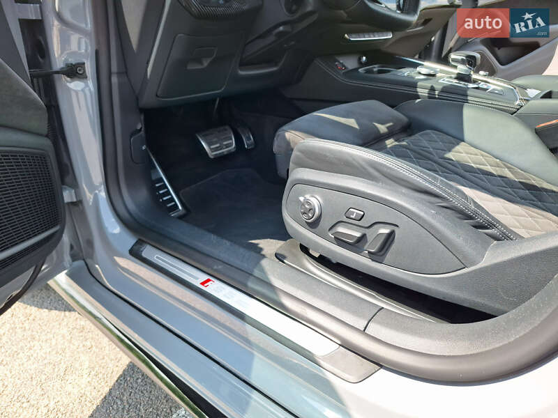 Купе Audi RS5 2019 в Ровно